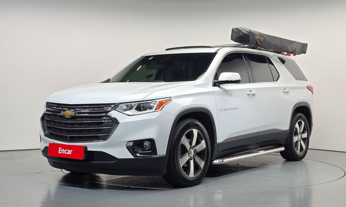 ChevroletGMDaewoo Traverse 2019