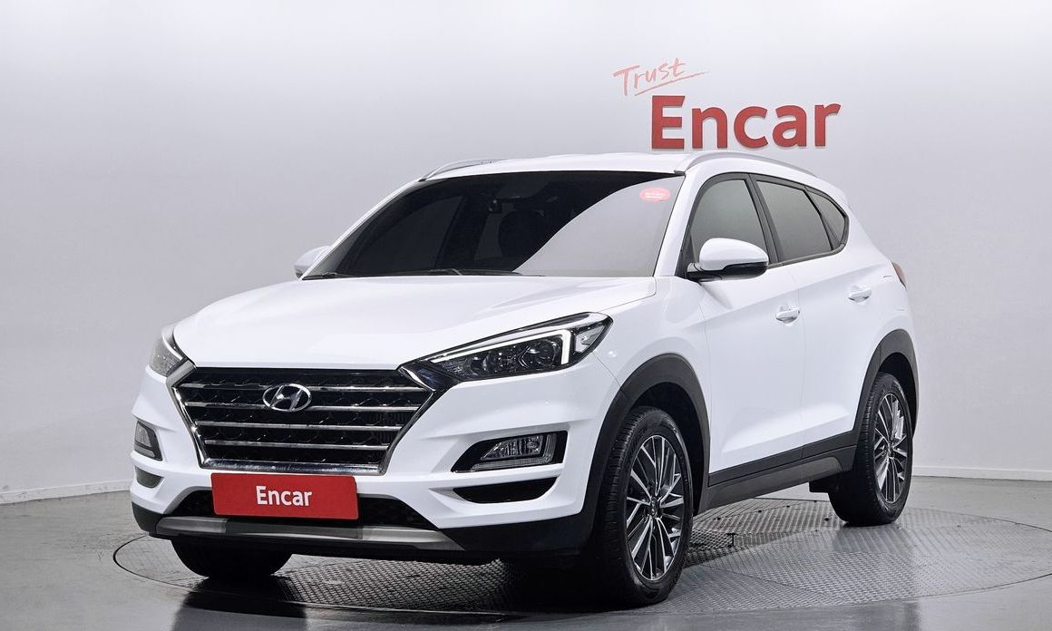 Hyundai Tucson 2019