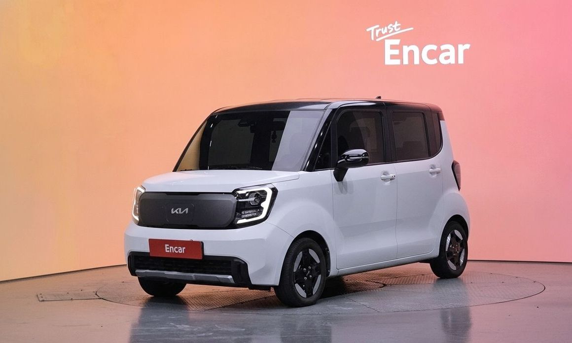 Kia RAY 2024