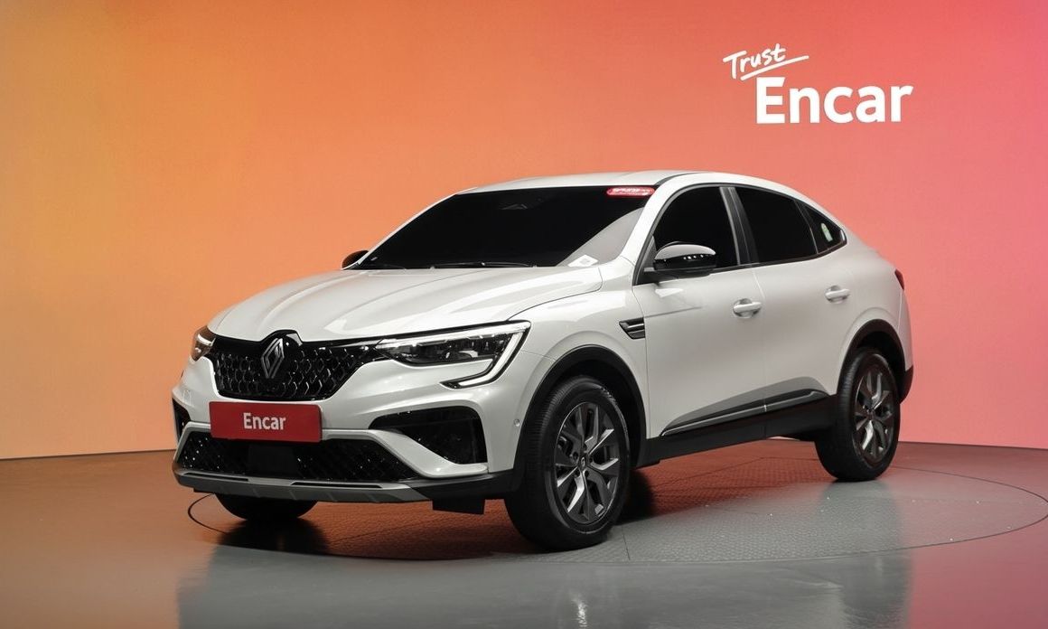 Renault-KoreaSamsung Arkana 2025