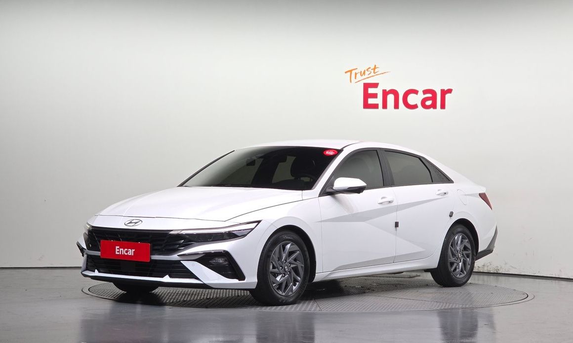 Hyundai AVANTE 2024