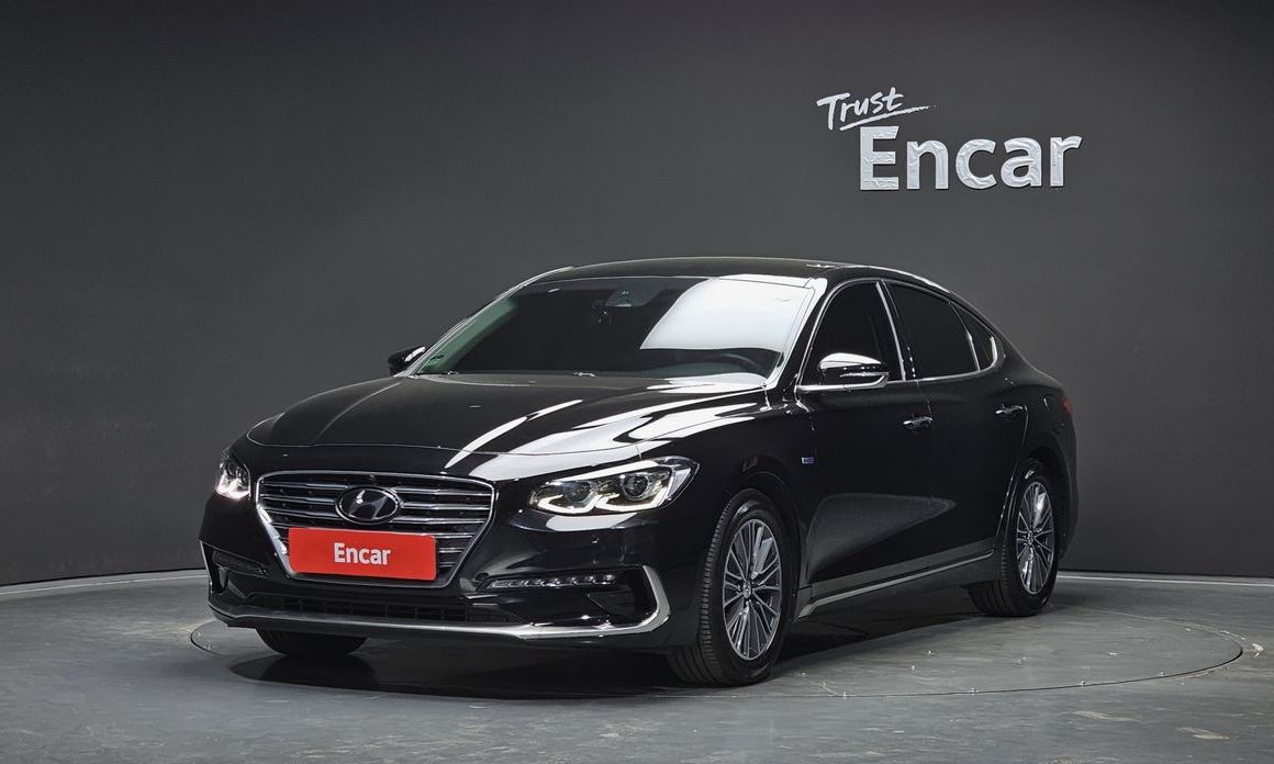 Hyundai Grandeur 2019