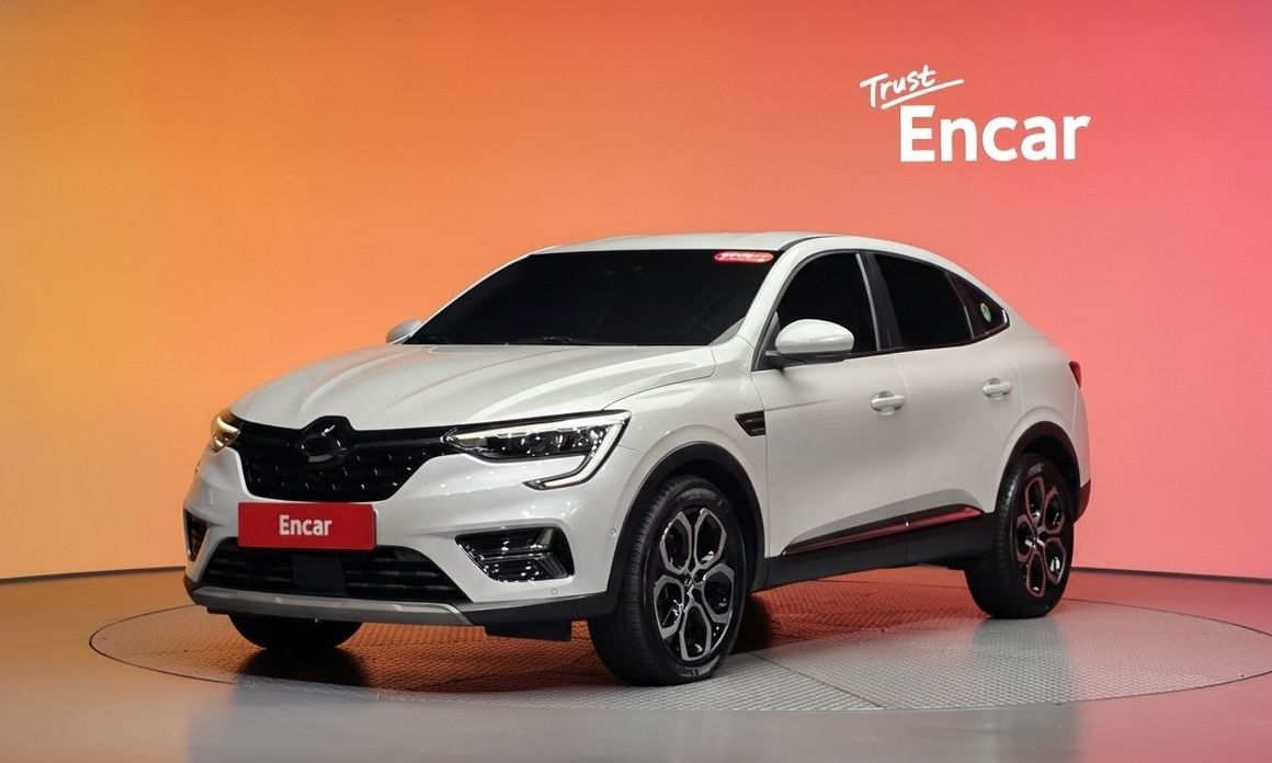 Renault-KoreaSamsung XM3 2023