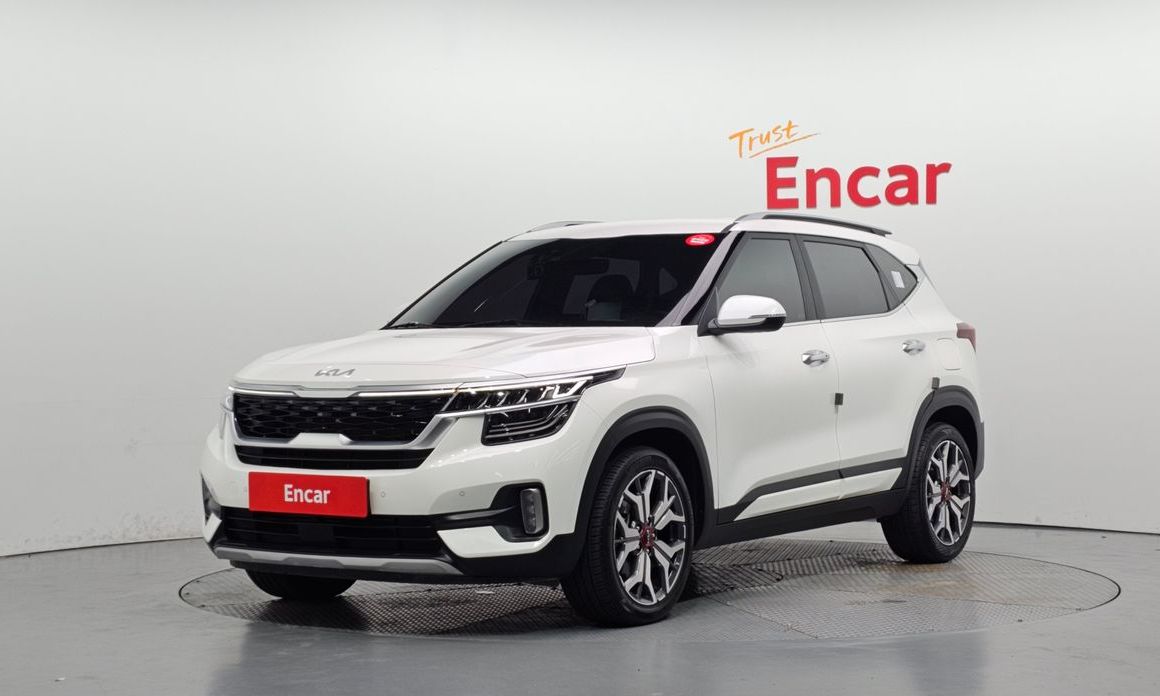 Kia Seltos 2023