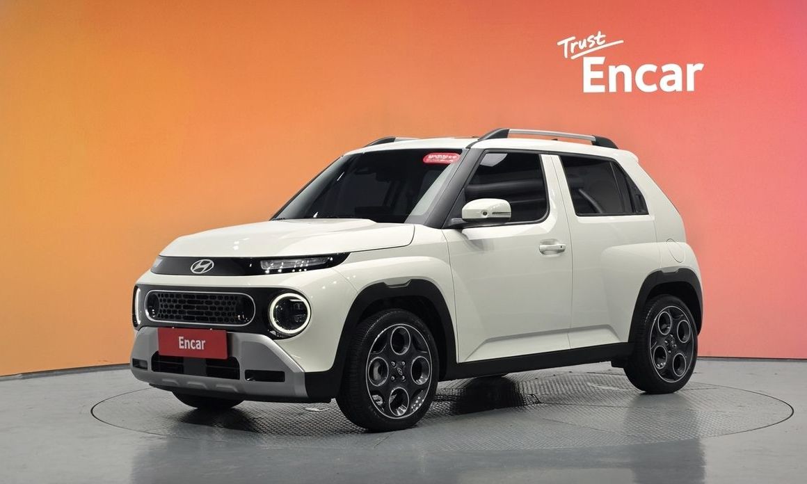 Hyundai Casper 2025