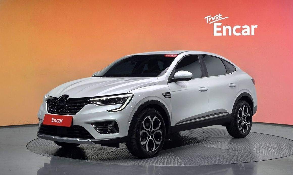 Renault-KoreaSamsung XM3 2023