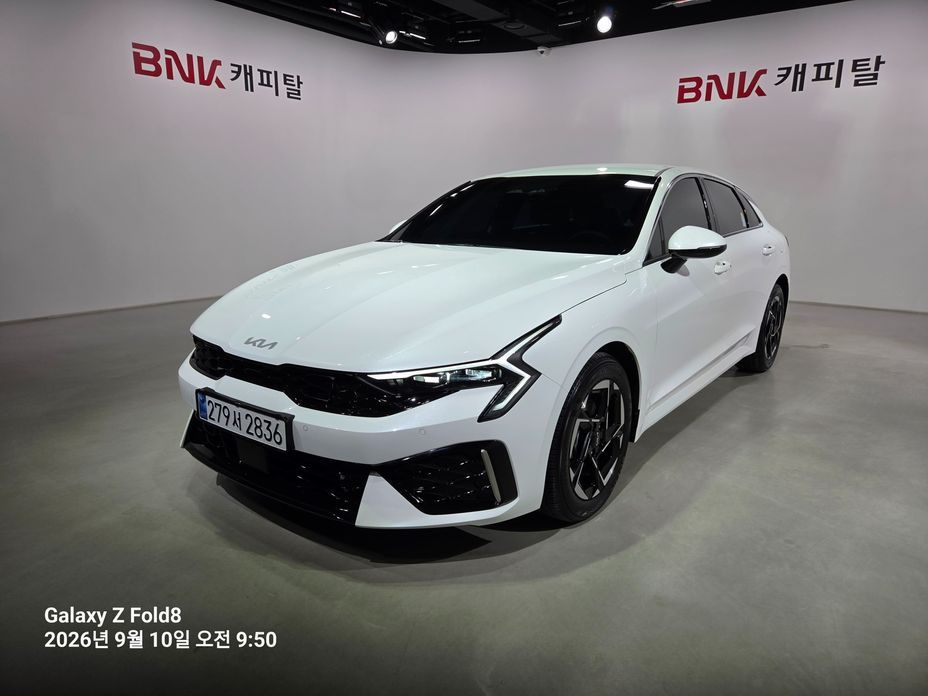 Kia K5 2026