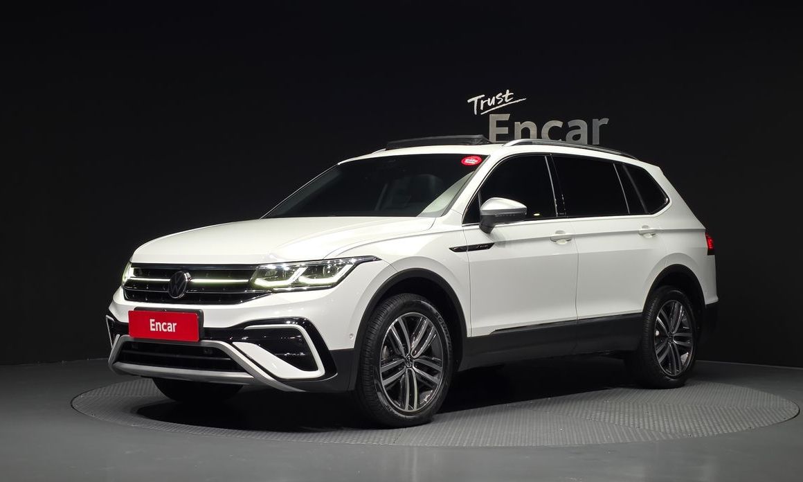 Volkswagen Tiguan 2023