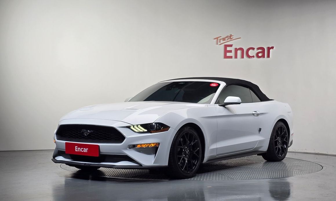 Ford Mustang 2021