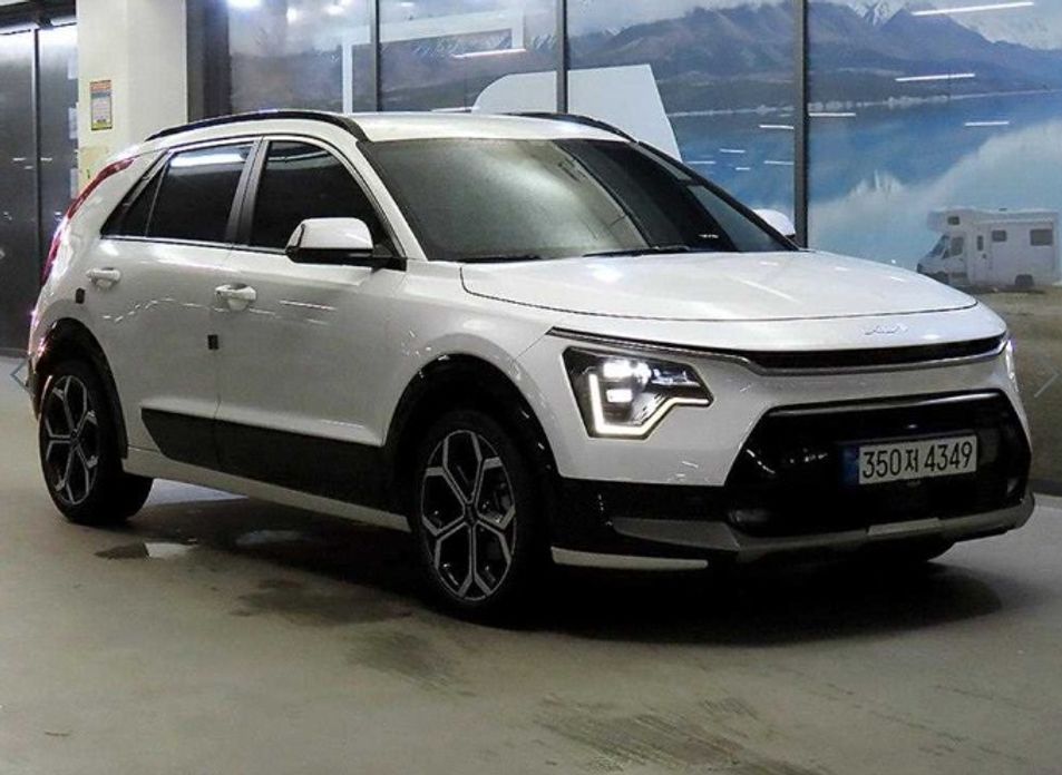 Kia Niro 2022