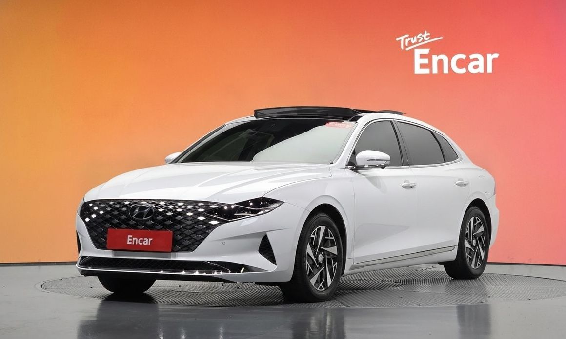 Hyundai Grandeur 2022