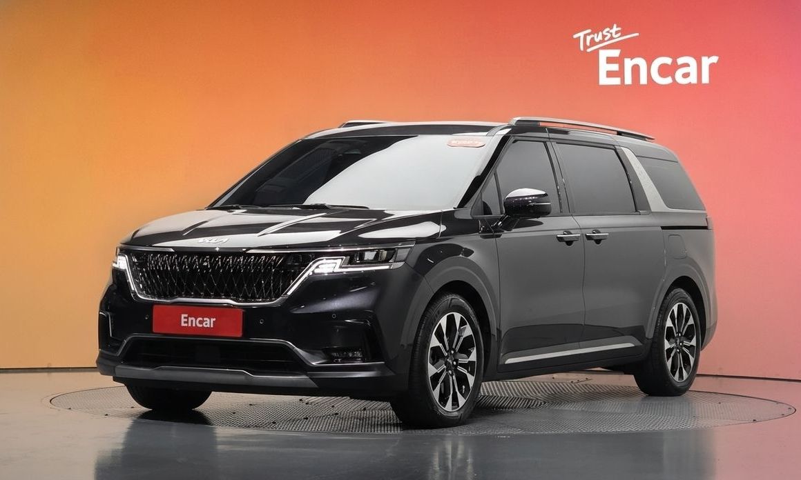 Kia Canival 2022