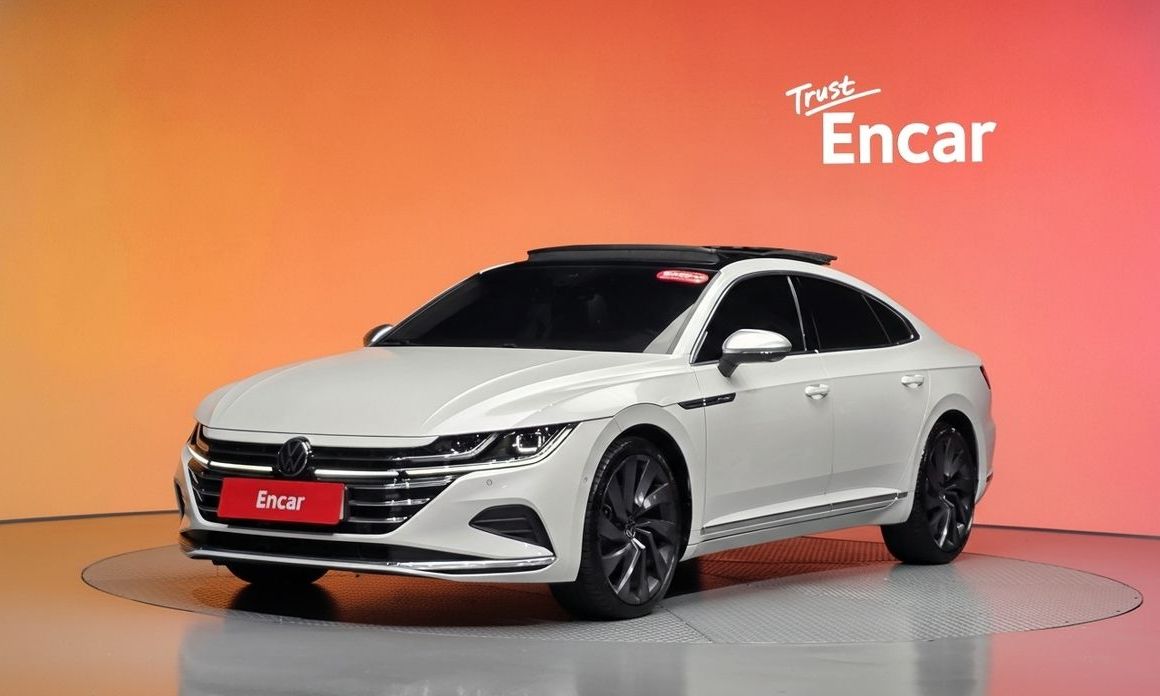 Volkswagen Arteon 2022