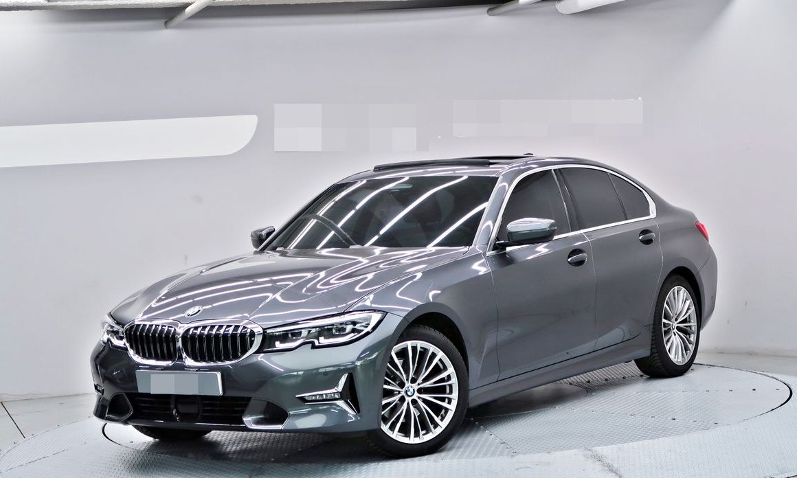 BMW 3-Series 2021