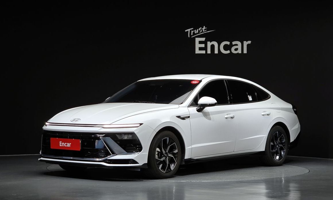 Hyundai Sonata 2024
