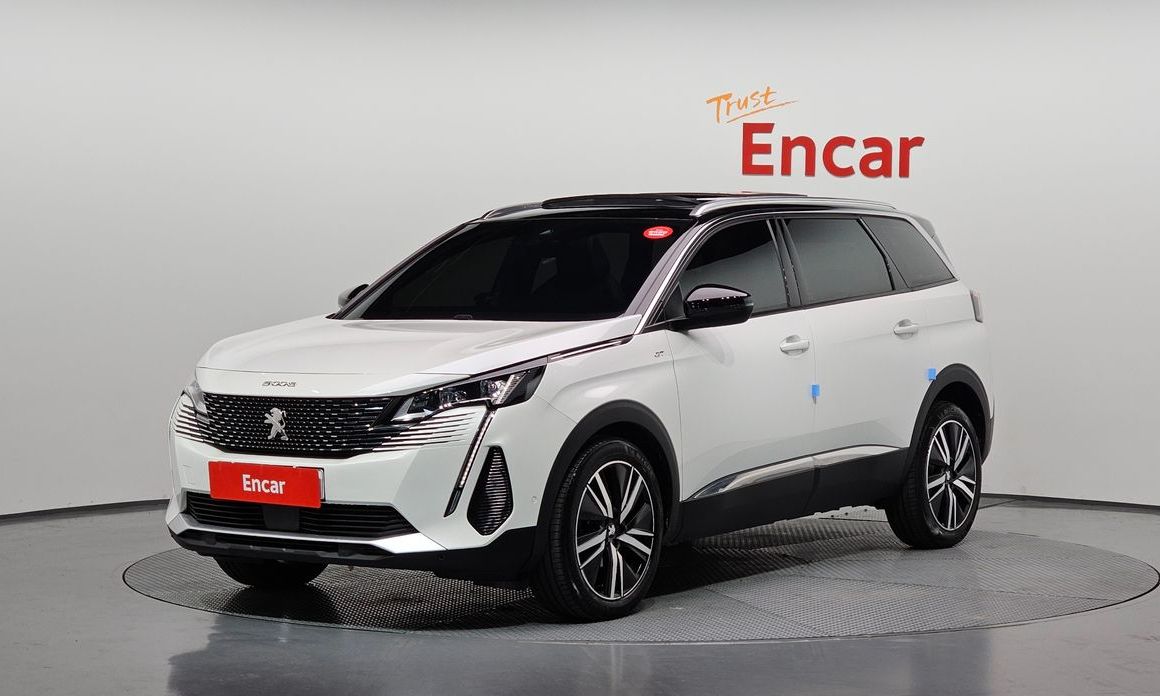 Peugeot 5008 2024