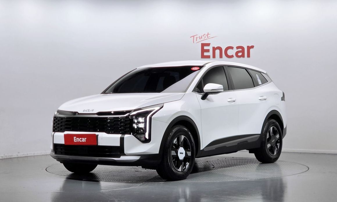 Kia Sportage 2026
