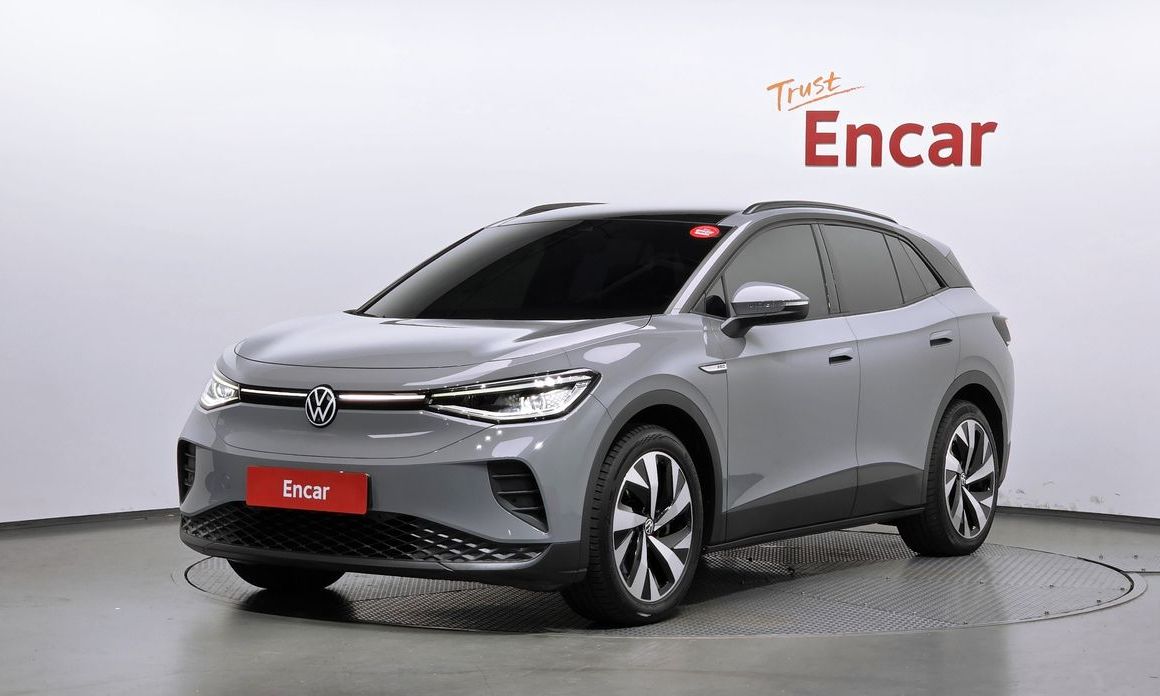 Volkswagen ID.4 2022