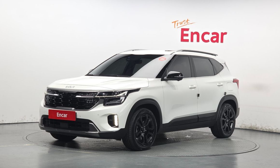 Kia Seltos 2025