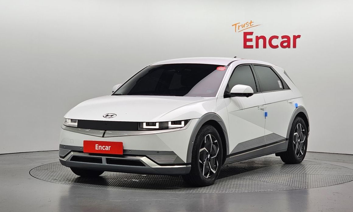 Hyundai Ioniq5 2022