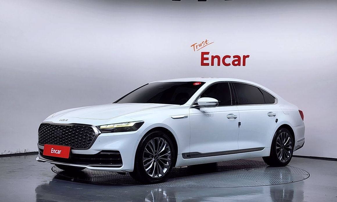 Kia K9 2022