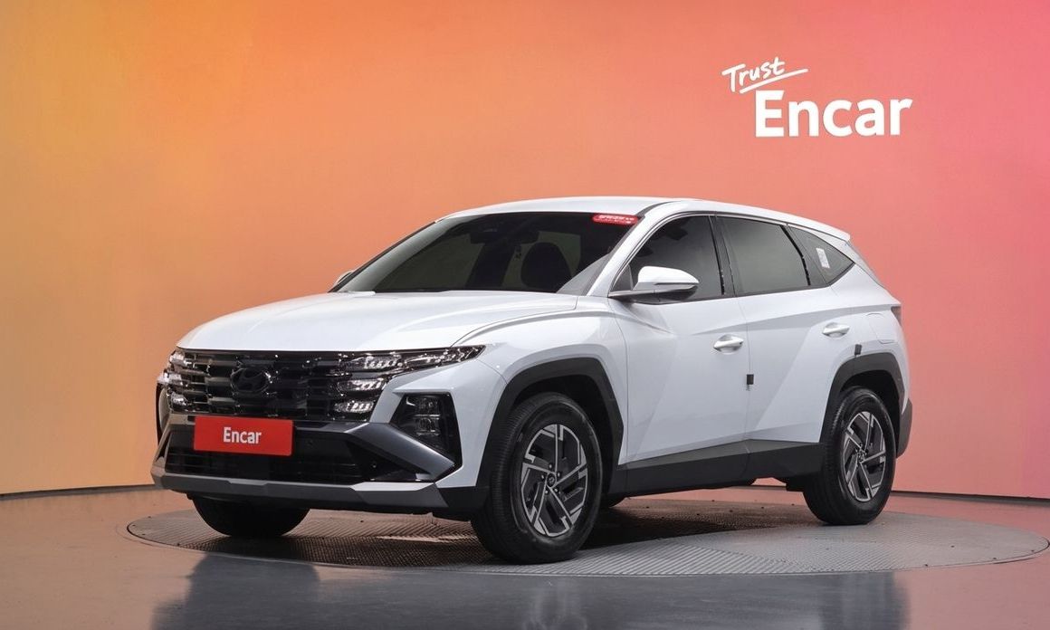 Hyundai Tucson 2026