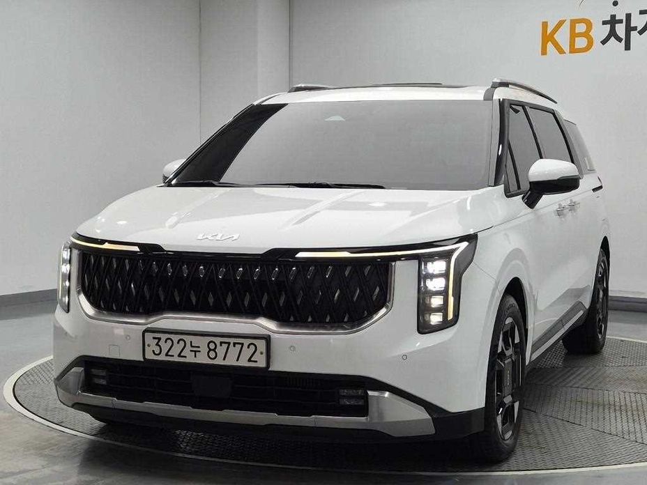 Kia Canival 2025