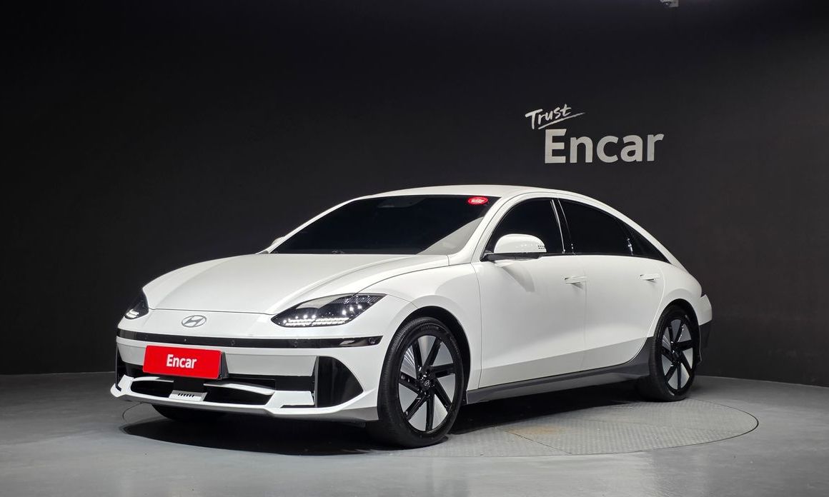 Hyundai Ioniq6 2025