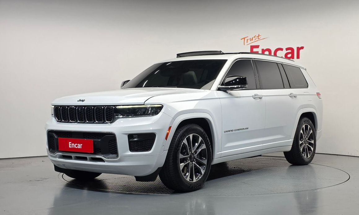 Jeep Cherokee 2021
