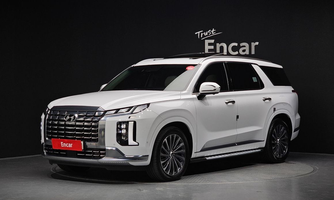 Hyundai Palisade 2023