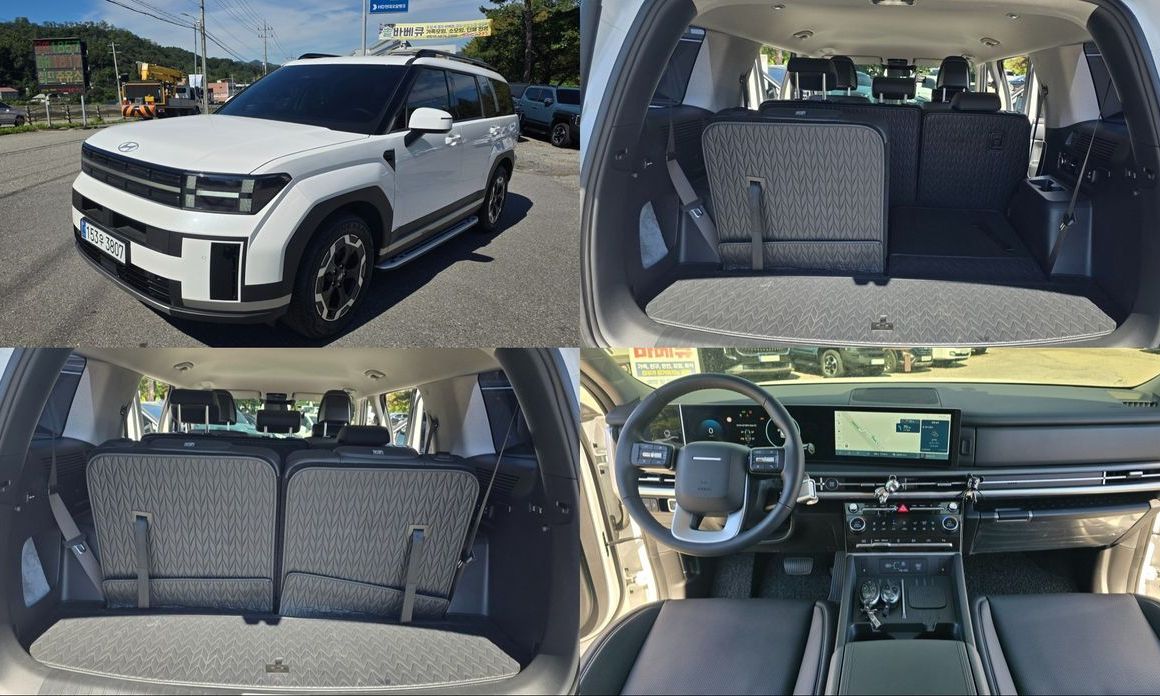 Hyundai Santafe 2025