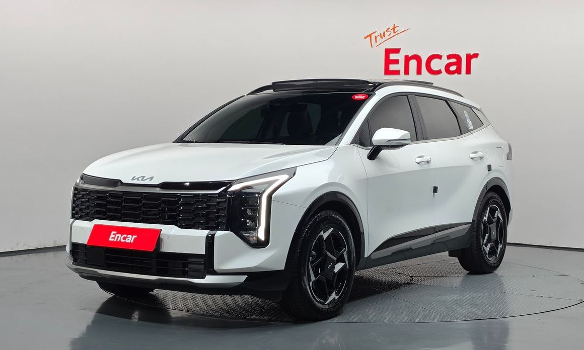 Kia Sportage 2025