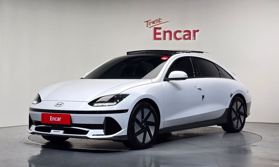 Hyundai Ioniq6 2025