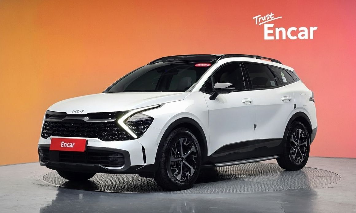 Kia Sportage 2023