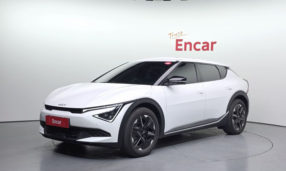 Kia EV6 2025