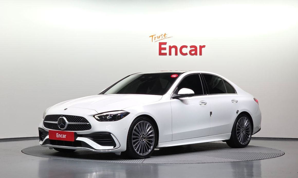Mercedes-Benz C-Class 2023