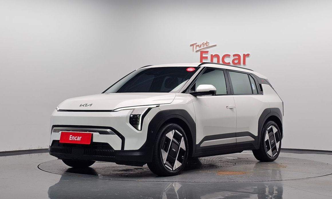 Kia EV3 2025