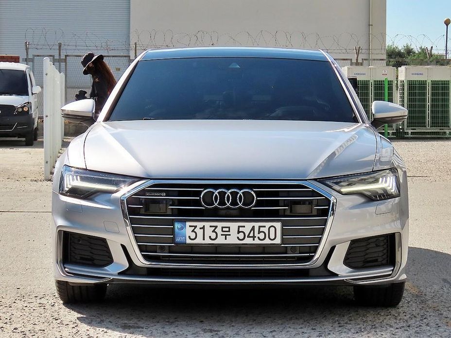 Audi A6 2023