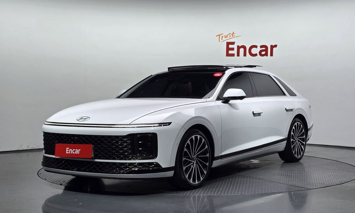 Hyundai Grandeur 2024