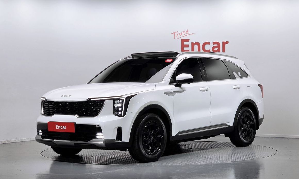 Kia Sorento 2025