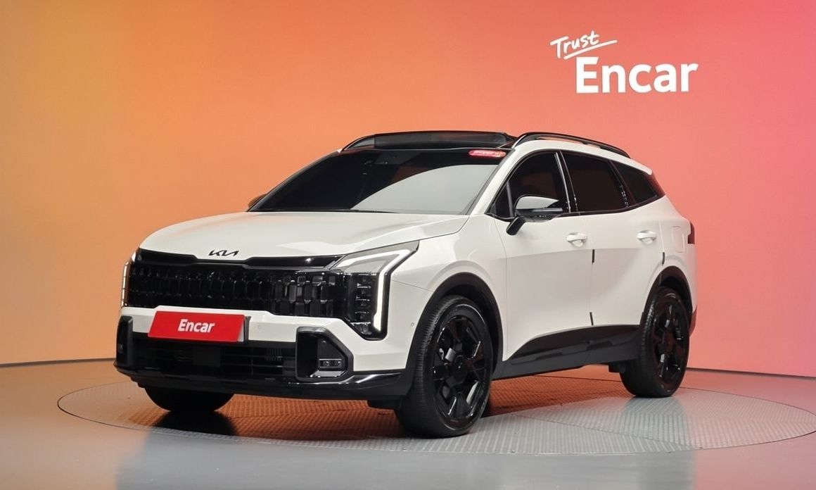 Kia Sportage 2025