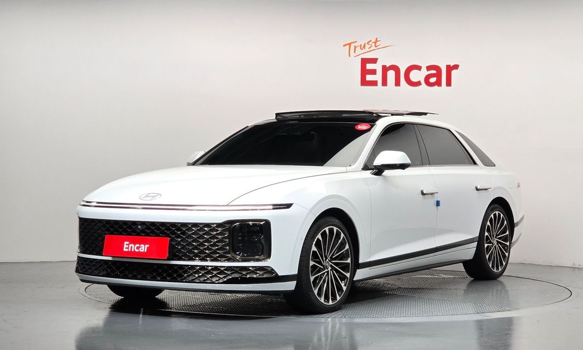 Hyundai Grandeur 2025