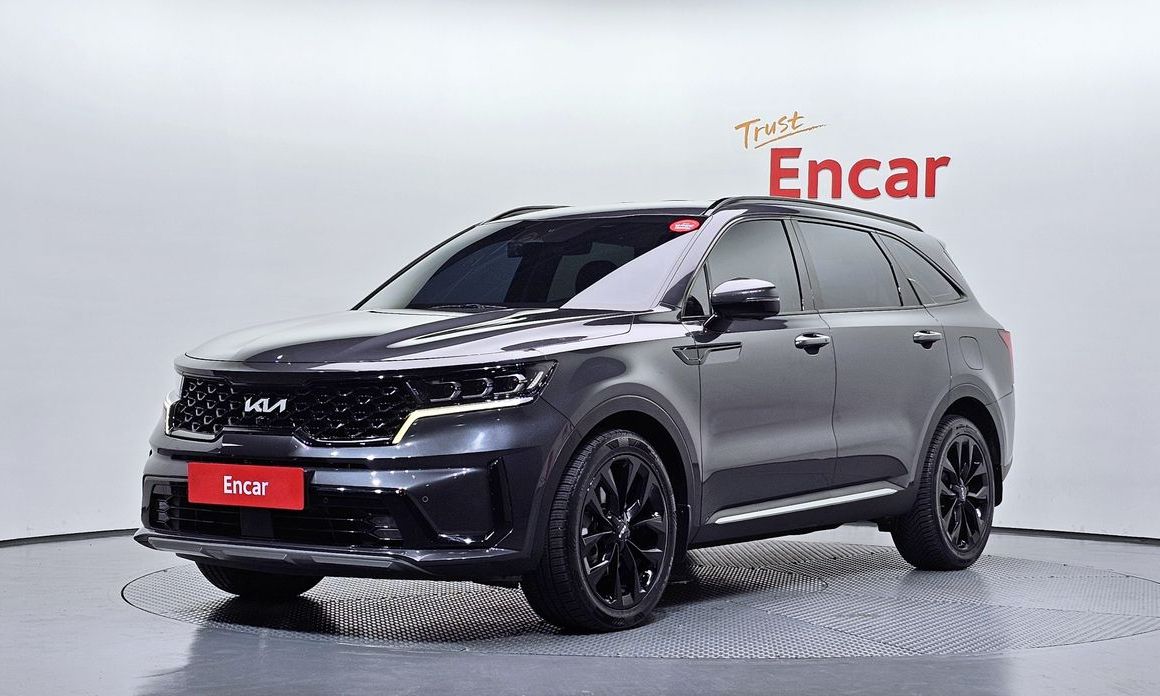 Kia Sorento 2023