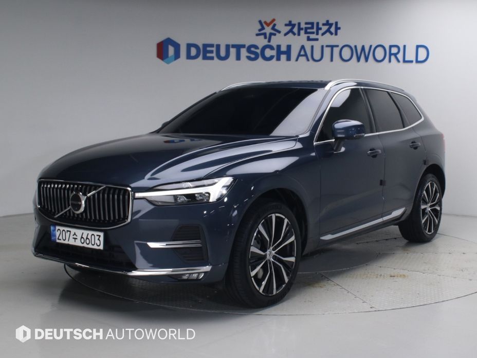 Volvo XC60 2023