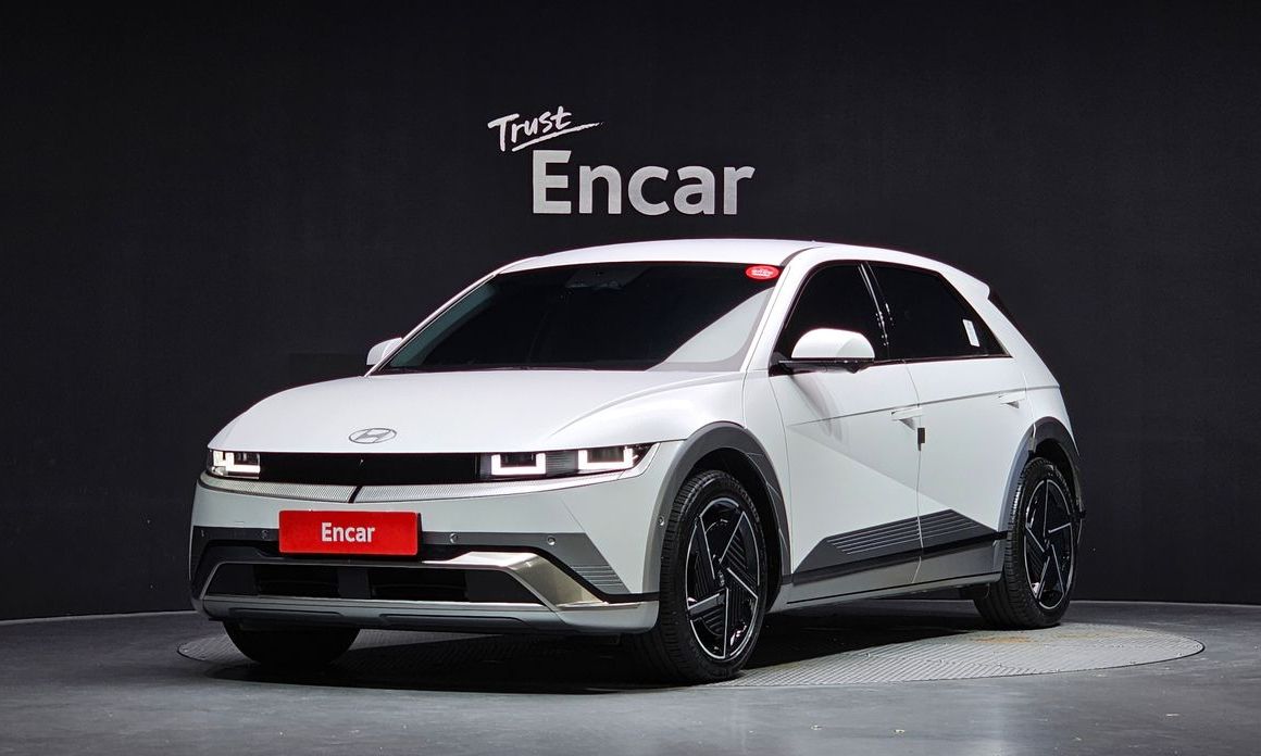 Hyundai Ioniq5 2025