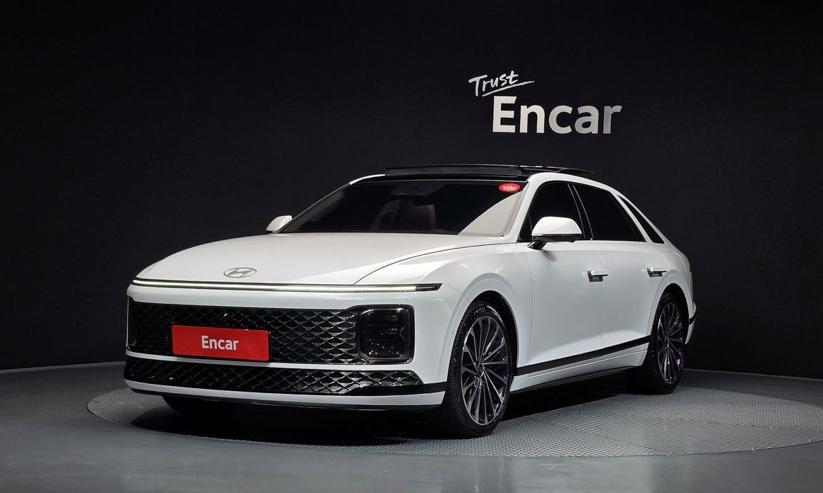 Hyundai Grandeur 2025