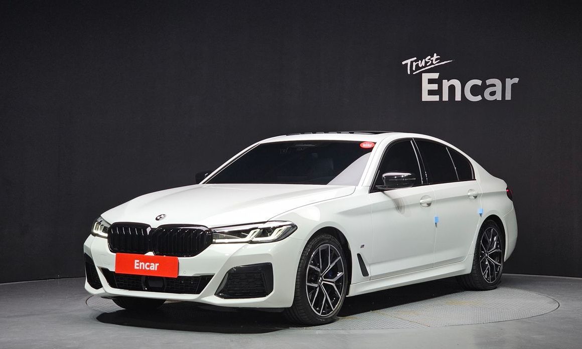 BMW 5-Series 2022