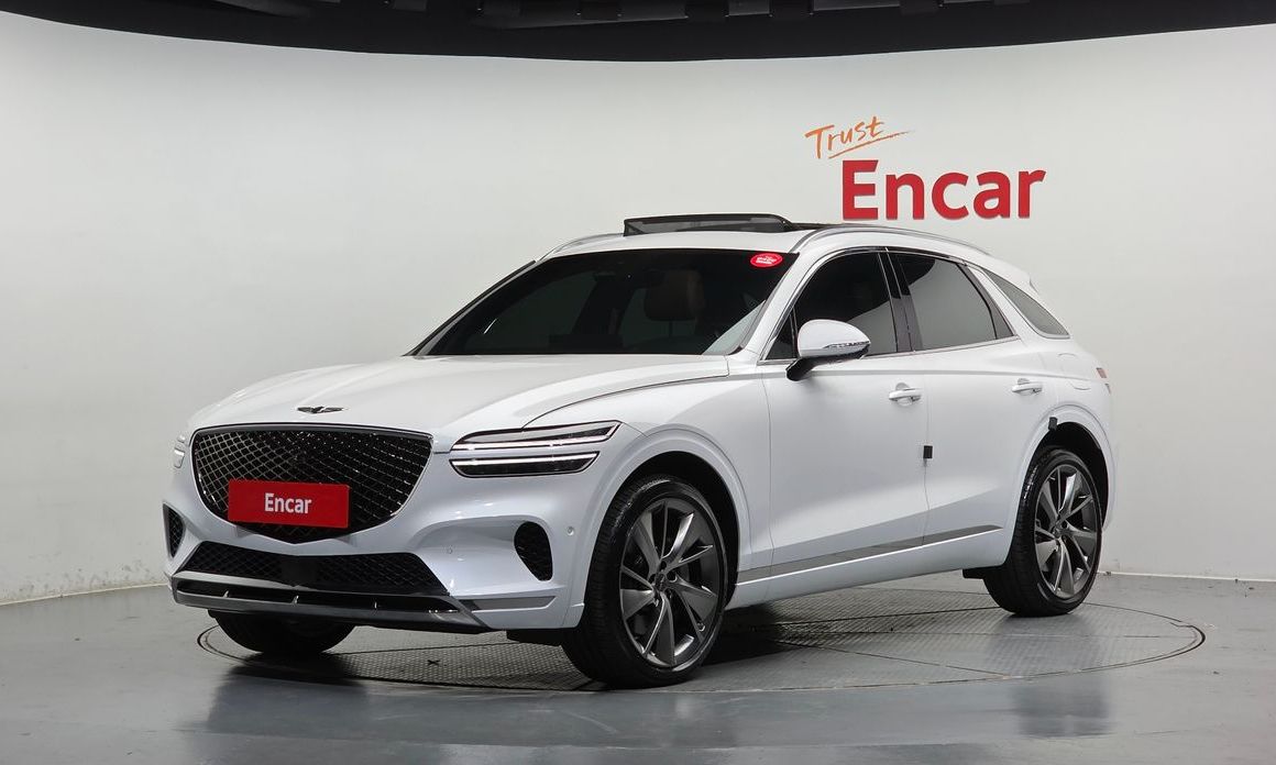 Genesis GV70 2024
