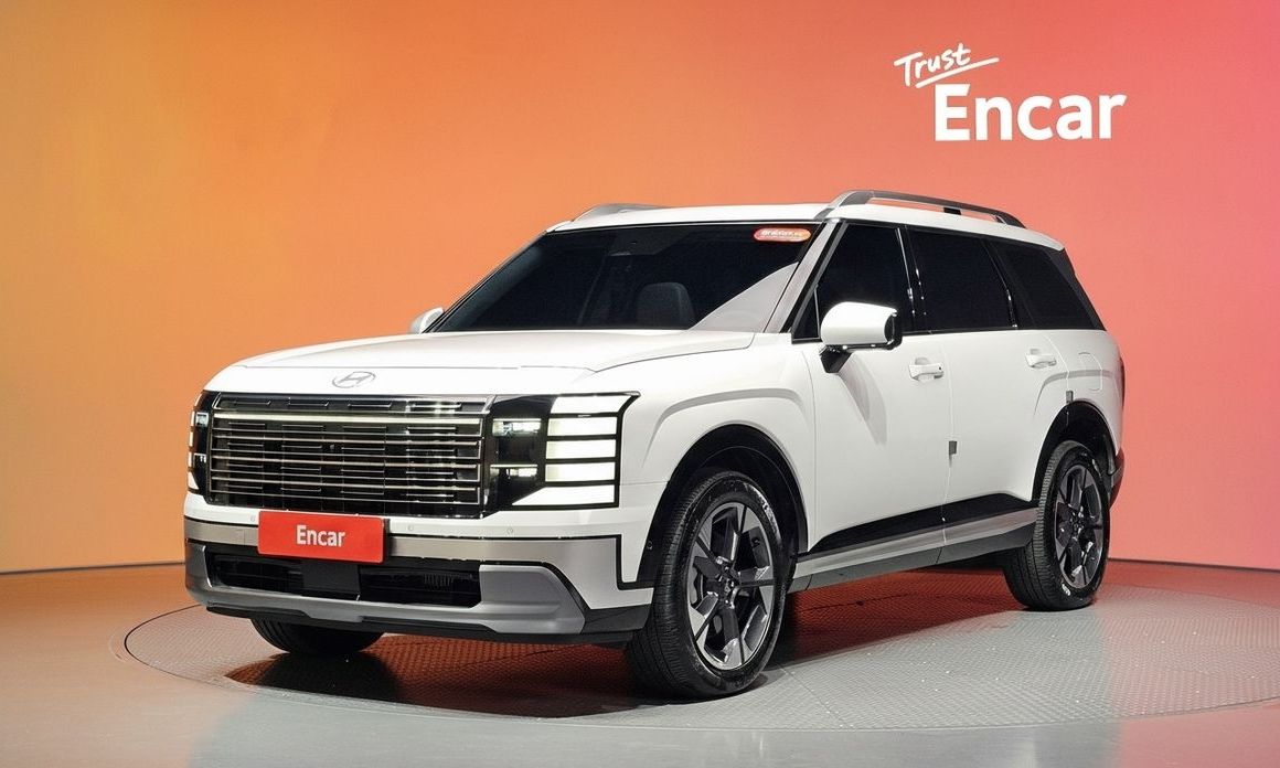 Hyundai Palisade 2026