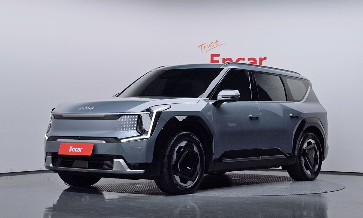 Kia EV9 2026